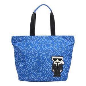 Karl Lagerfeld  Paris Amour Tote Bag